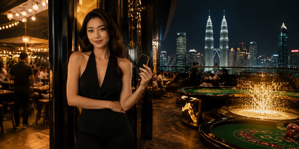 Meja Live Casino dengan Dealer Profesional